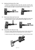 Preview for 10 page of anko EV-6803-S259 Manual