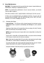 Предварительный просмотр 17 страницы anko EV-693-S296 Manual