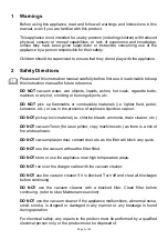 Preview for 3 page of anko EV-696-S222 Manual