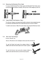 Предварительный просмотр 8 страницы anko EV-696-S222 Manual