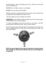 Предварительный просмотр 18 страницы anko EV-696-S222 Manual