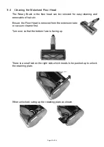 Предварительный просмотр 20 страницы anko EV-696-S222 Manual