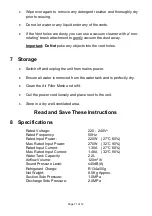 Preview for 11 page of anko FDD10-5035AR2-1 User Manual