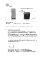 Предварительный просмотр 4 страницы anko FH118 User Manual