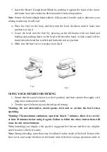 Preview for 4 page of anko FP9071F-SA User Manual