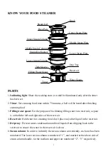 Preview for 4 page of anko FS1151 Instruction Manual