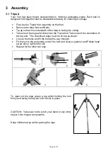 Предварительный просмотр 6 страницы anko FW-45M User Manual