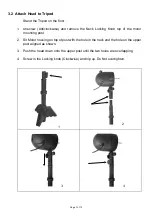 Предварительный просмотр 7 страницы anko FW-45M User Manual