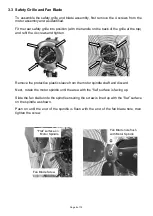 Предварительный просмотр 8 страницы anko FW-45M User Manual