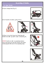 Preview for 6 page of anko Genius Compact Stroller Instruction Manual