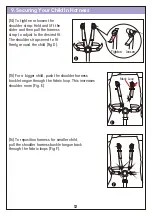 Preview for 12 page of anko Genius Compact Stroller Instruction Manual