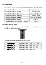 Предварительный просмотр 10 страницы anko HEG10C User Manual