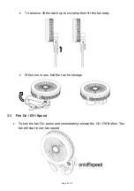 Предварительный просмотр 9 страницы anko HEG8LEDRL User Manual