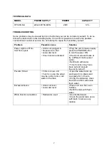 Preview for 7 page of anko HF1209-SA User Manual