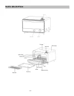 Preview for 4 page of anko HX-9216 User Manual