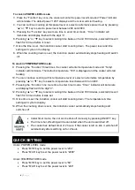 Preview for 6 page of anko IC3742-SA Instruction Manual