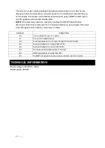 Preview for 9 page of anko IC3742-SA Instruction Manual