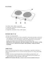 Preview for 4 page of anko JB-2011T User Manual