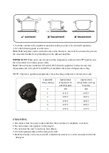 Preview for 5 page of anko JB-2011T User Manual