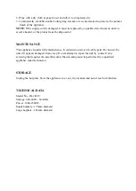 Preview for 6 page of anko JB-2011T User Manual