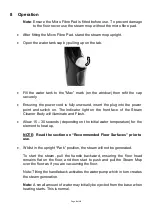 Preview for 9 page of anko JC-230 User Manual