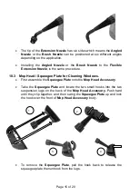 Предварительный просмотр 15 страницы anko JJB-301 User Manual