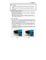 Предварительный просмотр 11 страницы anko JOZ-YFT56-112V Instruction Manual