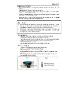 Предварительный просмотр 12 страницы anko JOZ-YFT56-112V Instruction Manual