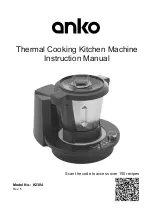 anko K2304 Instruction Manual preview