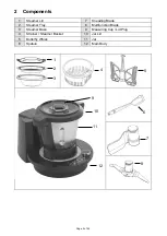 Preview for 9 page of anko K2304 Instruction Manual