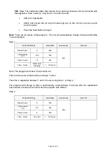 Preview for 26 page of anko K2304 Instruction Manual