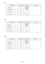 Preview for 34 page of anko K2304 Instruction Manual