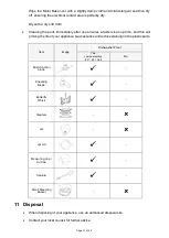 Preview for 41 page of anko K2304 Instruction Manual