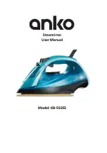 Предварительный просмотр 1 страницы anko KB-932E3 User Manual