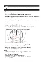 Preview for 4 page of anko KB-950RVE3 User Manual