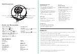 Предварительный просмотр 2 страницы anko KM43074815 Operating Instructions