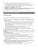 Preview for 4 page of anko KP2818-FP User Manual