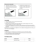 Preview for 11 page of anko KY-509 User Manual