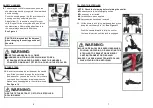 Preview for 4 page of anko LAYBACK UMBRELLA STROLLER Instruction Manual