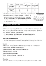 Предварительный просмотр 8 страницы anko LD-K3068 User Manual