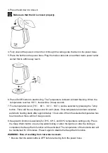 Preview for 7 page of anko LD-K9030 User Manual