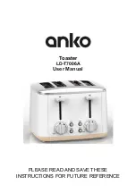 anko LD-T7006A User Manual preview