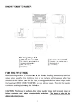 Preview for 4 page of anko LD-T7007 User Manual