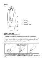 Preview for 4 page of anko LW03-19AR User Manual