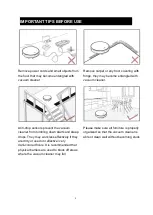 Preview for 5 page of anko M3C-D User Manual