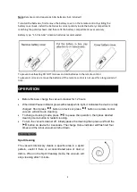 Preview for 9 page of anko M3C-D User Manual