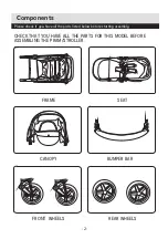 Предварительный просмотр 4 страницы anko M6800 Instruction Manual