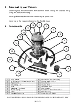 Preview for 6 page of anko MC609 Manual