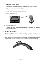 Preview for 10 page of anko MC609 Manual