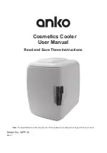 anko MFP-5L User Manual предпросмотр